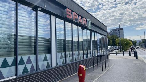 SPAR à Reims