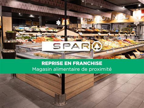 SPAR à Rouen