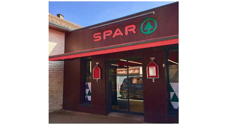 SPAR à Vasles