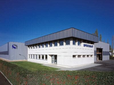 SPECIMAT à Cholet