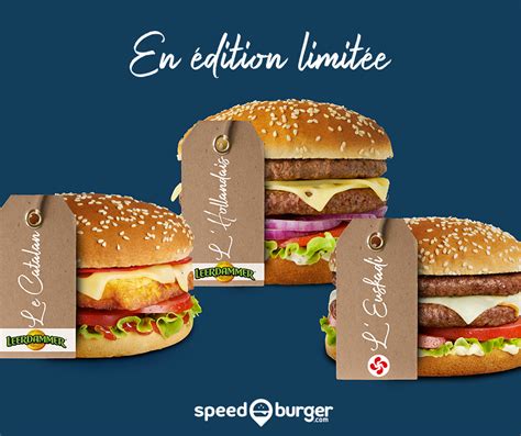 SPEED BURGER LORIENT à Lorient