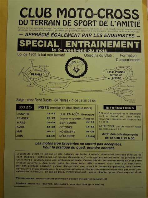 SPEED CLUB à Bezouce