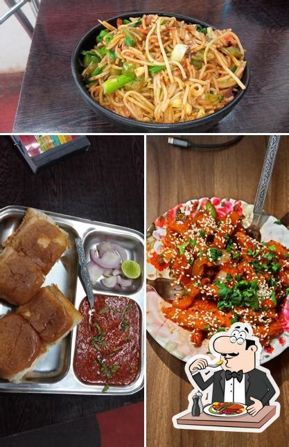 SPICY FOOD JUNCTION -A TRULY CHINESE CAFE'S