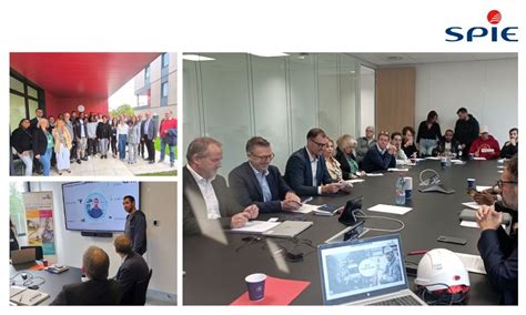 SPIE CITYNETWORKS à Sélestat