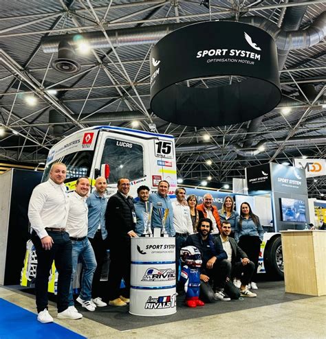 SPORT SYSTEM - Reprogrammation moteur à Terssac