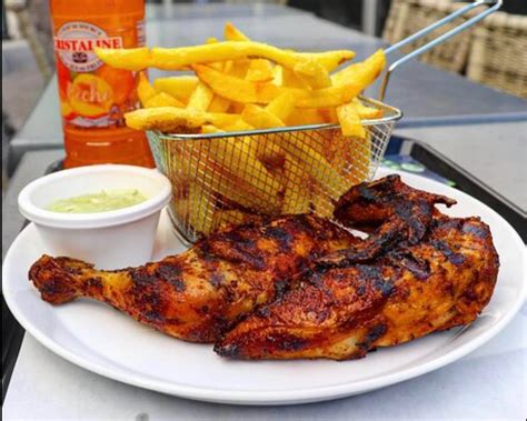 SPS Chicken à Pantin