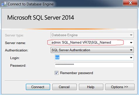 SQL Server Dedicated Admin Connection