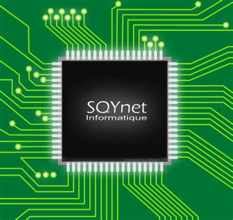 SQYnet Informatique à Chevreuse