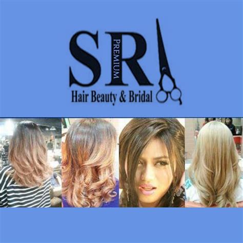 SR Hair Beauty and Bridal Unisex Salon