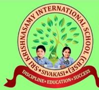 SRI KRISHNASAMY INTERNATIONAL CBSE SCHOOL