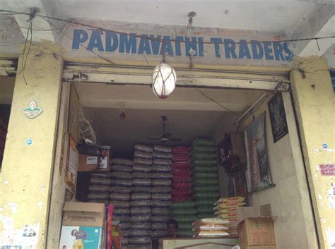 SRI PADMAVATHI TRADERS & SUPPLIERS