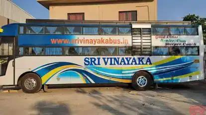 SRI VINAYAGA TRAVELS