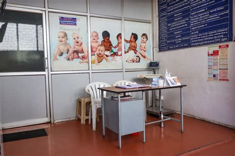 SRS Child Care Clinic