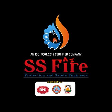 SS Fire Protection And Safety Engineers
