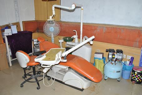 SS Multi Speciality Dental Clinic and implant centre