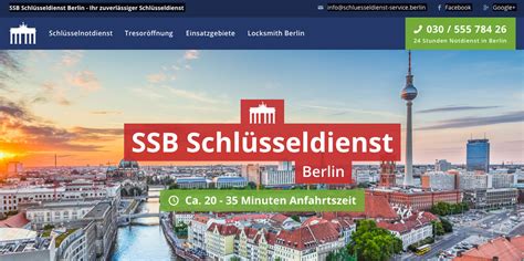 SSB Schlüsseldienst GmbH