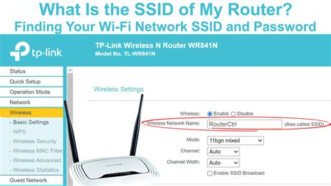 Sembunyikan SSID pada router Anda