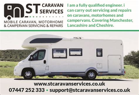 ST Caravan Services
