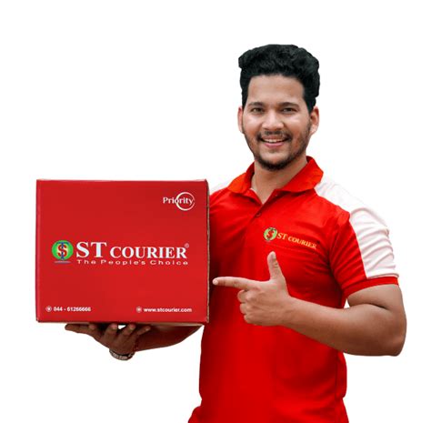 ST Courier - Thuraiyur