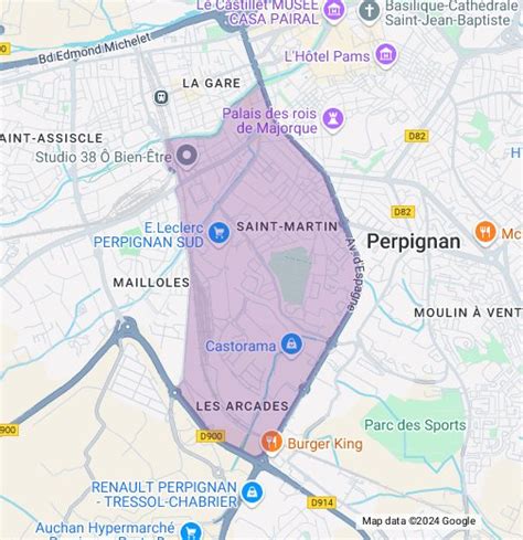 ST Martin Automobile à Perpignan