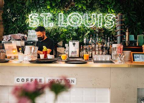 ST. LOUIS Breakfast Cologne