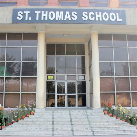 ST. Thomas School