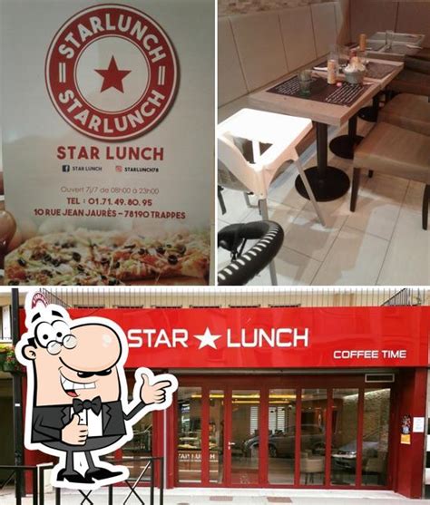 STAR LUNCH à Trappes