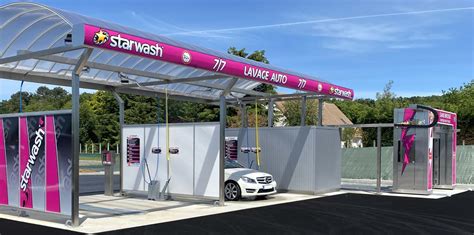 STAR WASH à Marcoussis