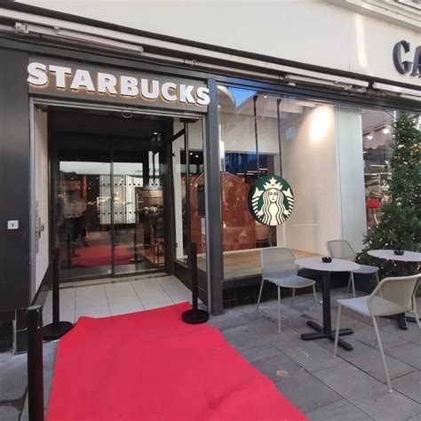 STARBUCKS à Le Mans
