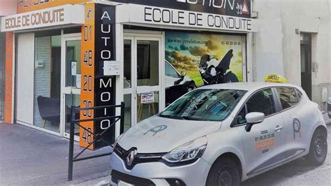 START CONDUITE à Saint-Denis