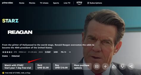 STARZ Free Trial: Your 2025 Guide to the Premier Streaming Service Platform