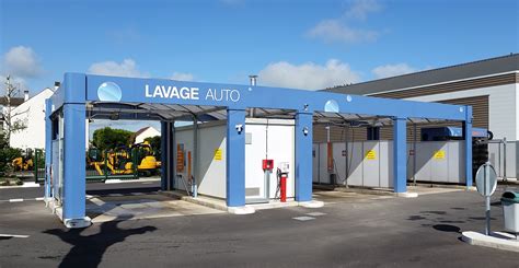 STATION LAVAGE à Toucy
