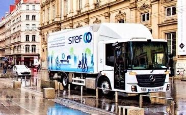 STEF à Lyon