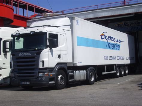 STEF EXPRESS MAREE FRONTIGNAN à Frontignan