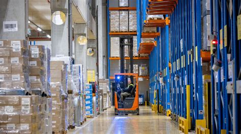 STEF Logistique VALENCE à Valence