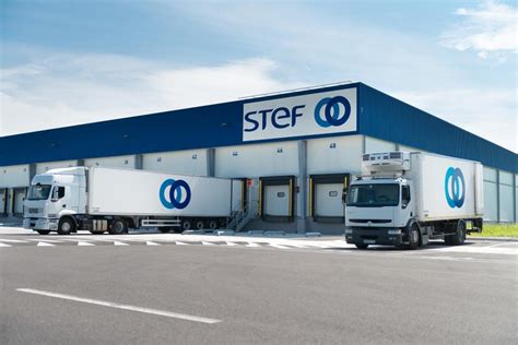 STEF Transport VALENCE à Valence