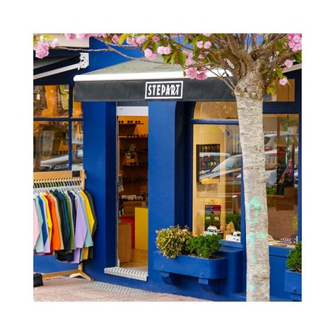 STEPART à Soorts-Hossegor