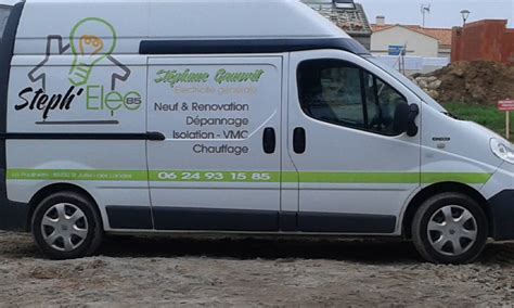 STEPH'ELEC à Plescop