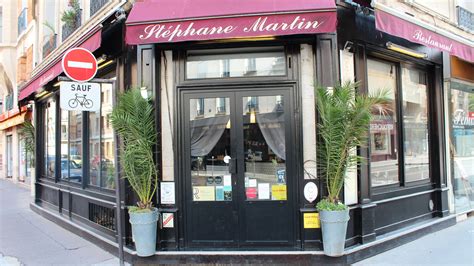 STEPHANE MARTIN à Paris