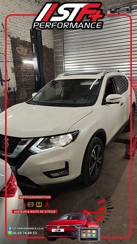 STF Performance Lille à Wattrelos