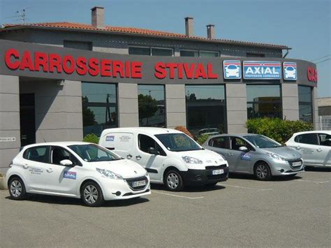 STIVAL CARROSSERIE AXIAL à Muret