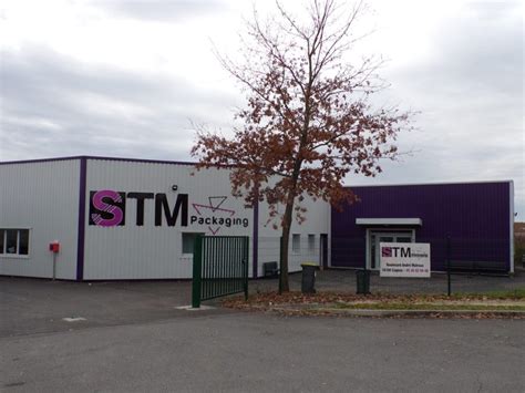 STM PACKAGING à Cognac