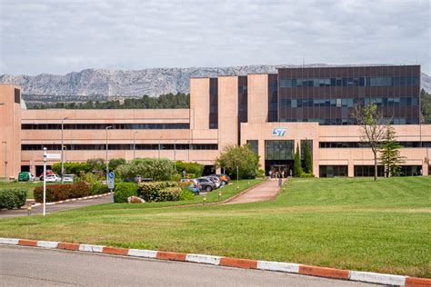 STMicroelectronics Rousset à Rousset