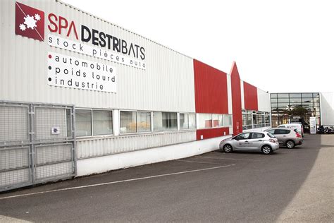 STOCK PIECES AUTOS DESTRIBATS à Dax