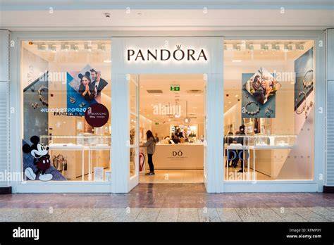 STORE PANDORA à Houdemont