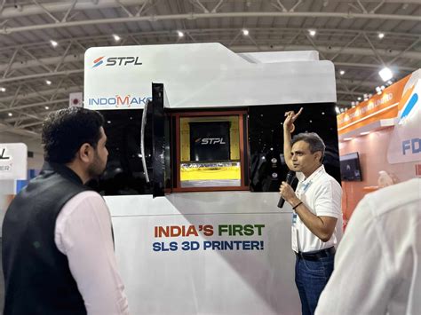 STPL3D, India's Largest 3D Printers Manufacturing Company