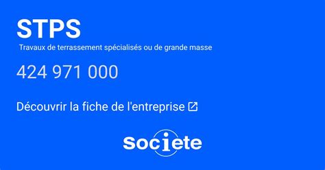 STPS à Villeparisis