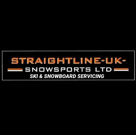 STRAIGHTLINE-UK-SNOWSPORTS-LTD SKI & SNOWBOARD SERVICING