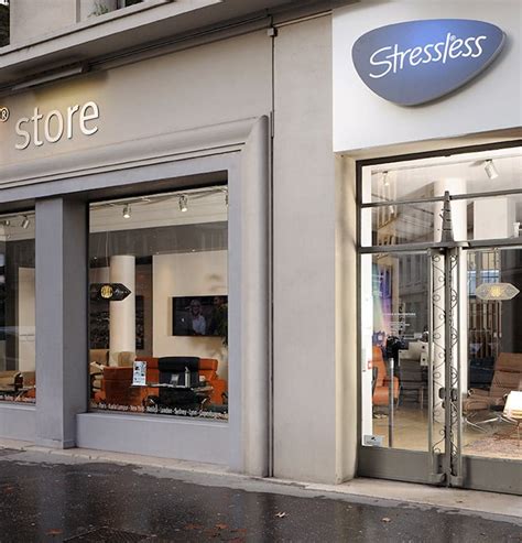 STRESSLESS STORE à Lyon
