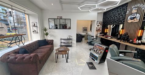 STUDIO BARBER à Strasbourg